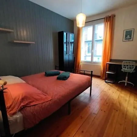 Apartment L Escapade 2 Et Balcon
