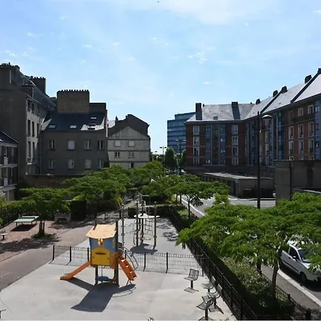 L Escapade 2 Et Balcon Apartment