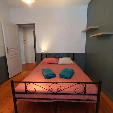 L Escapade 2 Et Balcon Apartment *