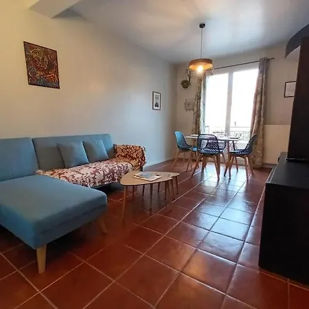 Apartment L Escapade 2 Et Balcon *