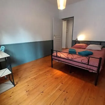 L Escapade 2 Et Balcon * Le Havre