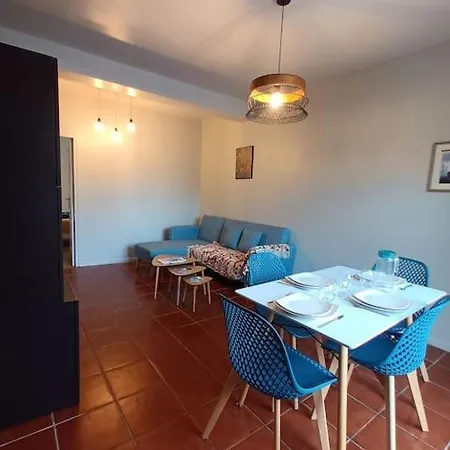L Escapade 2 Et Balcon Apartment