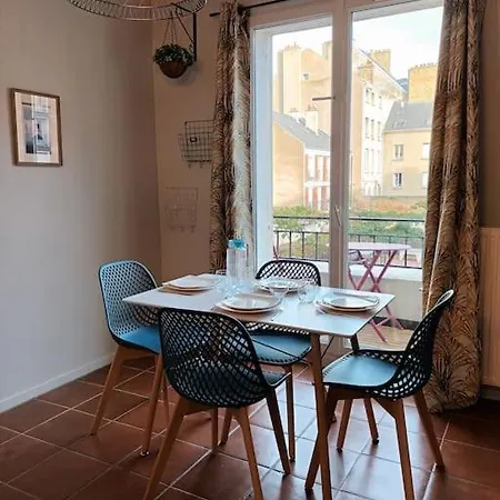 Apartment L Escapade 2 Et Balcon *