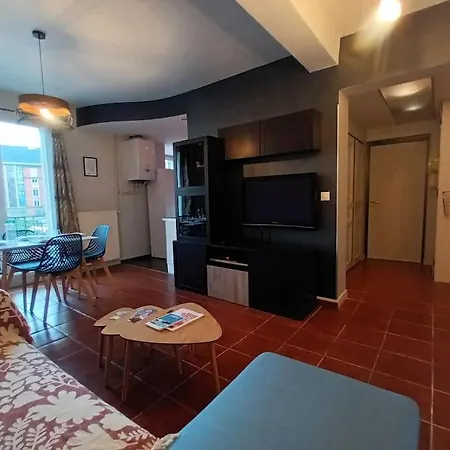 L Escapade 2 Et Balcon Apartment
