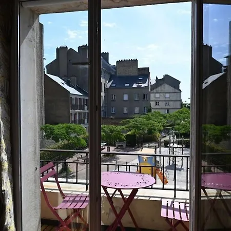 Apartment L Escapade 2 Et Balcon